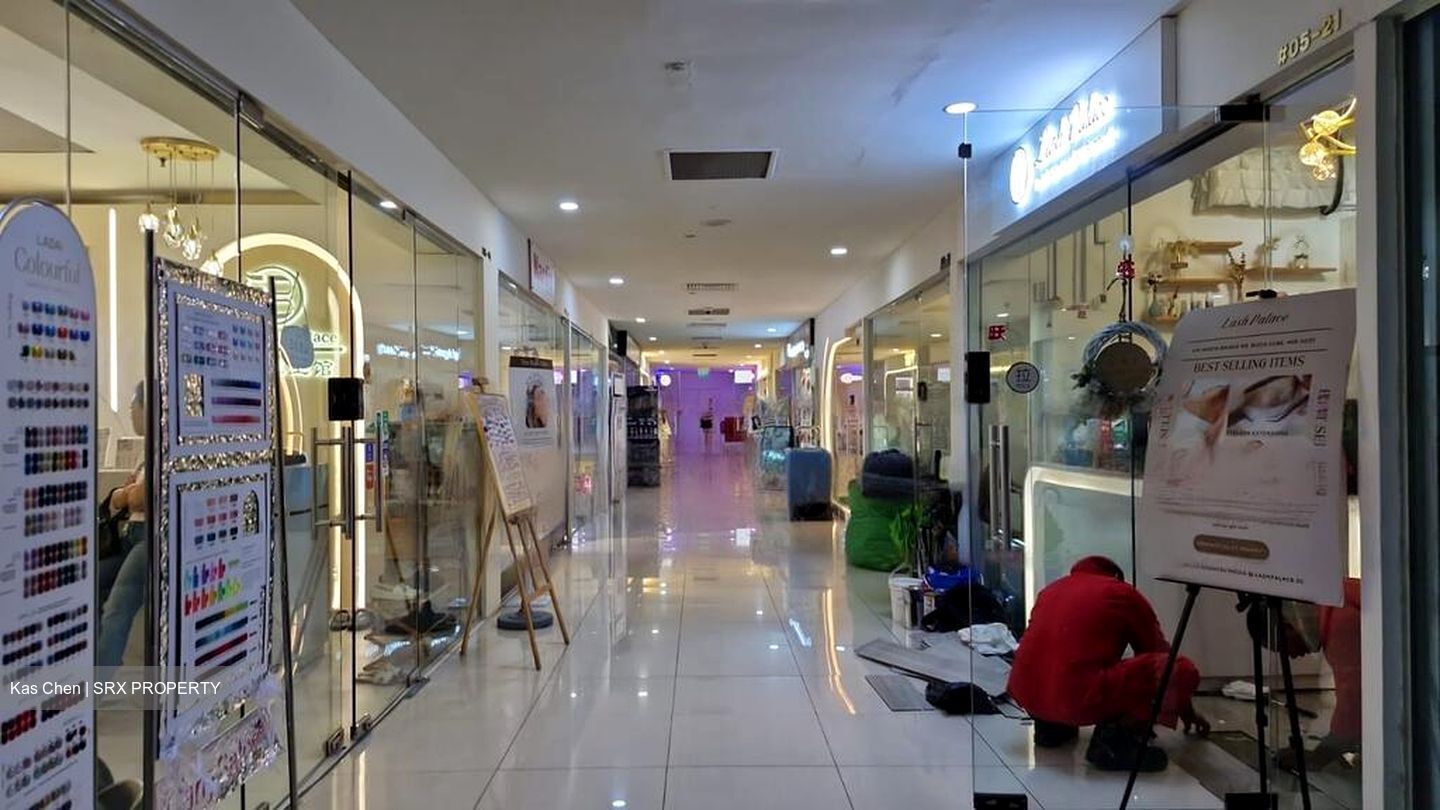 Bugis Cube (D7), Shop House #546333311
